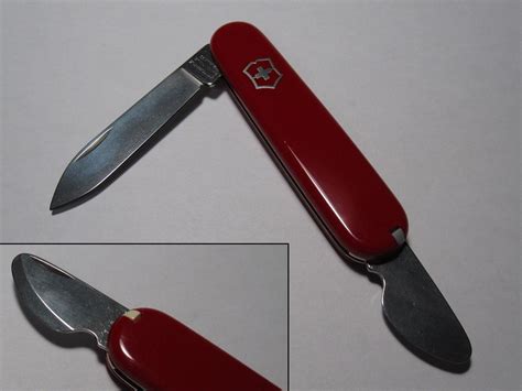 My new Victorinox Uhrenöffner (aka Watch Opener) .